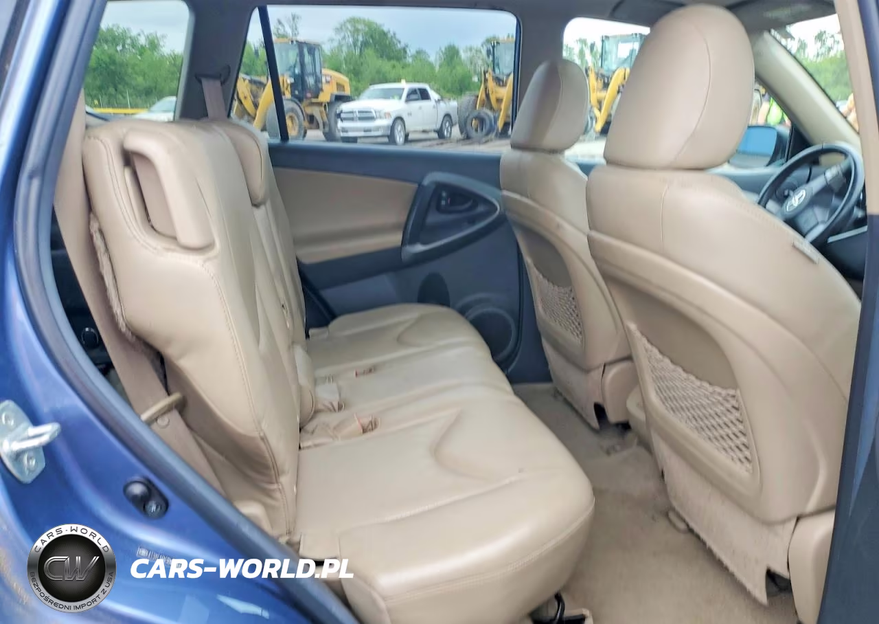 2011 Toyota Rav4 Limited VIN:2T3YF4DV3BW094727 - 11