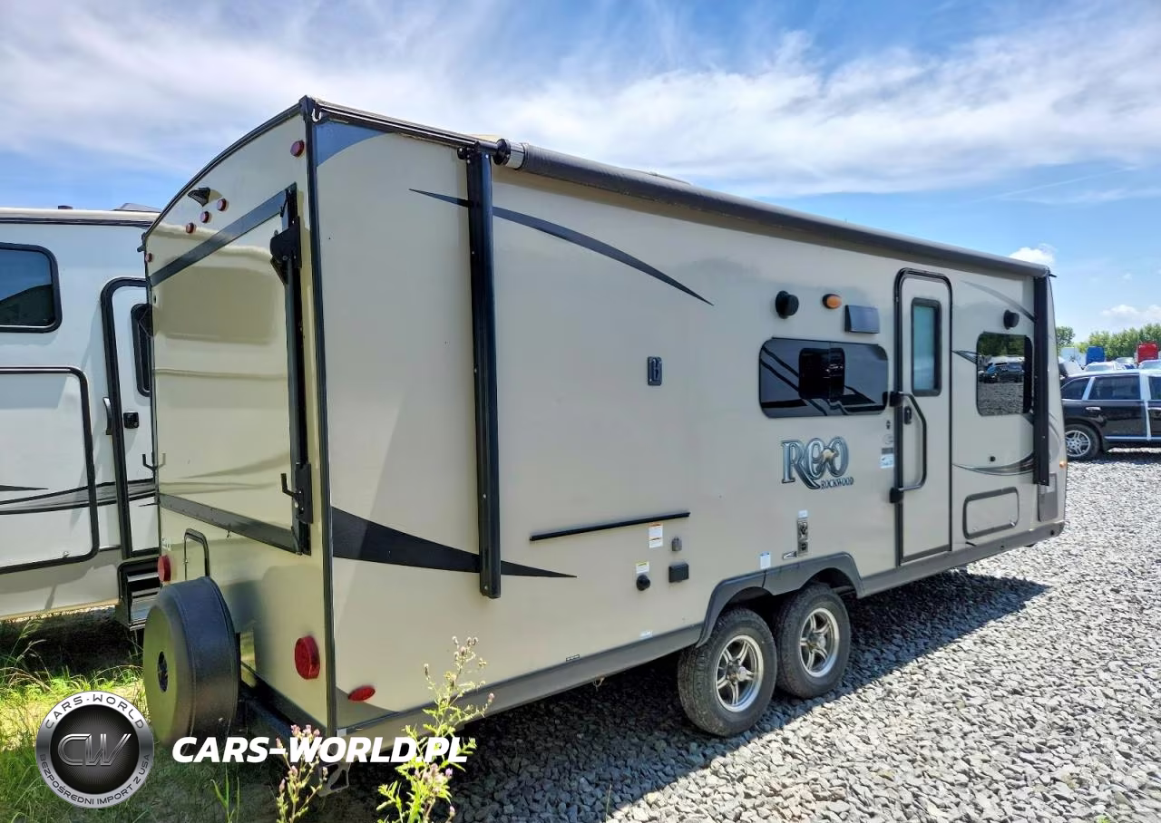 2020 Forest River Rockwood Camper VIN:4X4TRLY24LZ163464 - 4