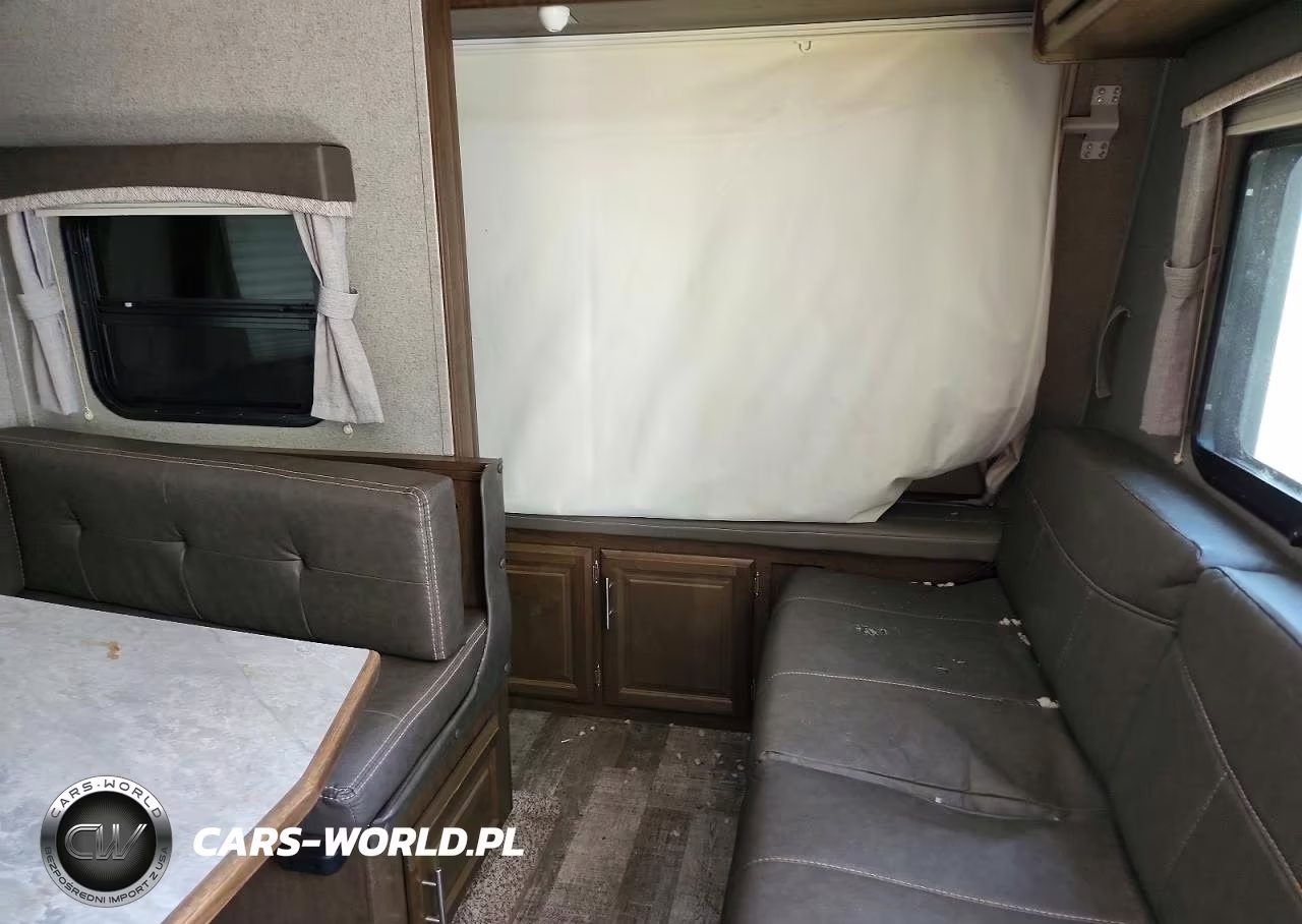 2020 Forest River Rockwood Camper VIN:4X4TRLY24LZ163464 - 5