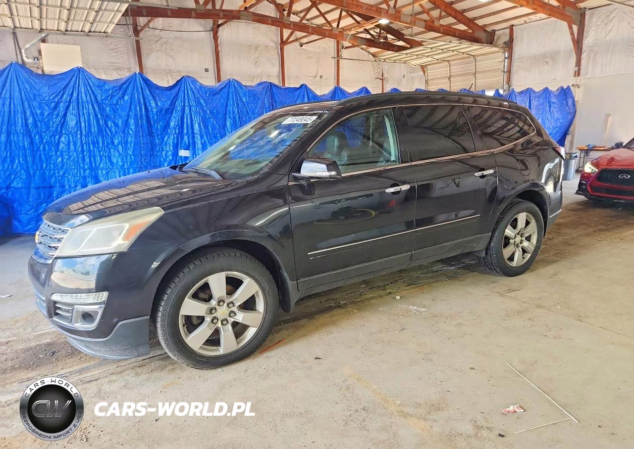 2015 Chevrolet Traverse Ltz