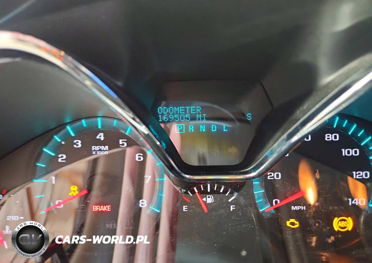 2015 Chevrolet Traverse Ltz VIN:1GNKVJKD6FJ199145 - 9