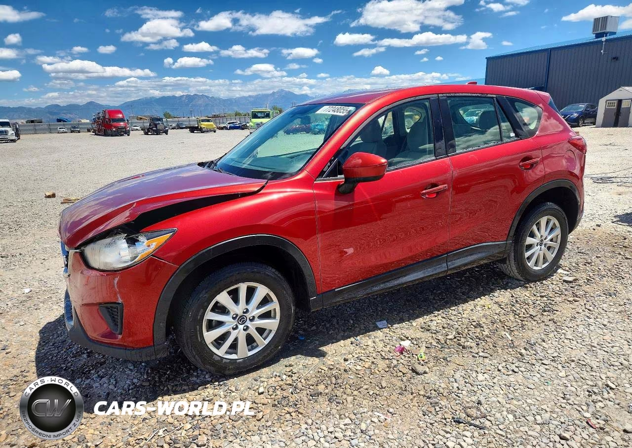 2013 Mazda Cx-5 Sport
