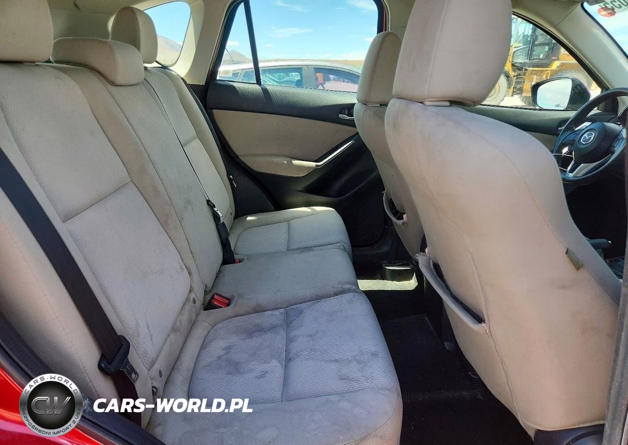 2013 Mazda Cx-5 Sport VIN:JM3KE4BE4D0167369 - 10