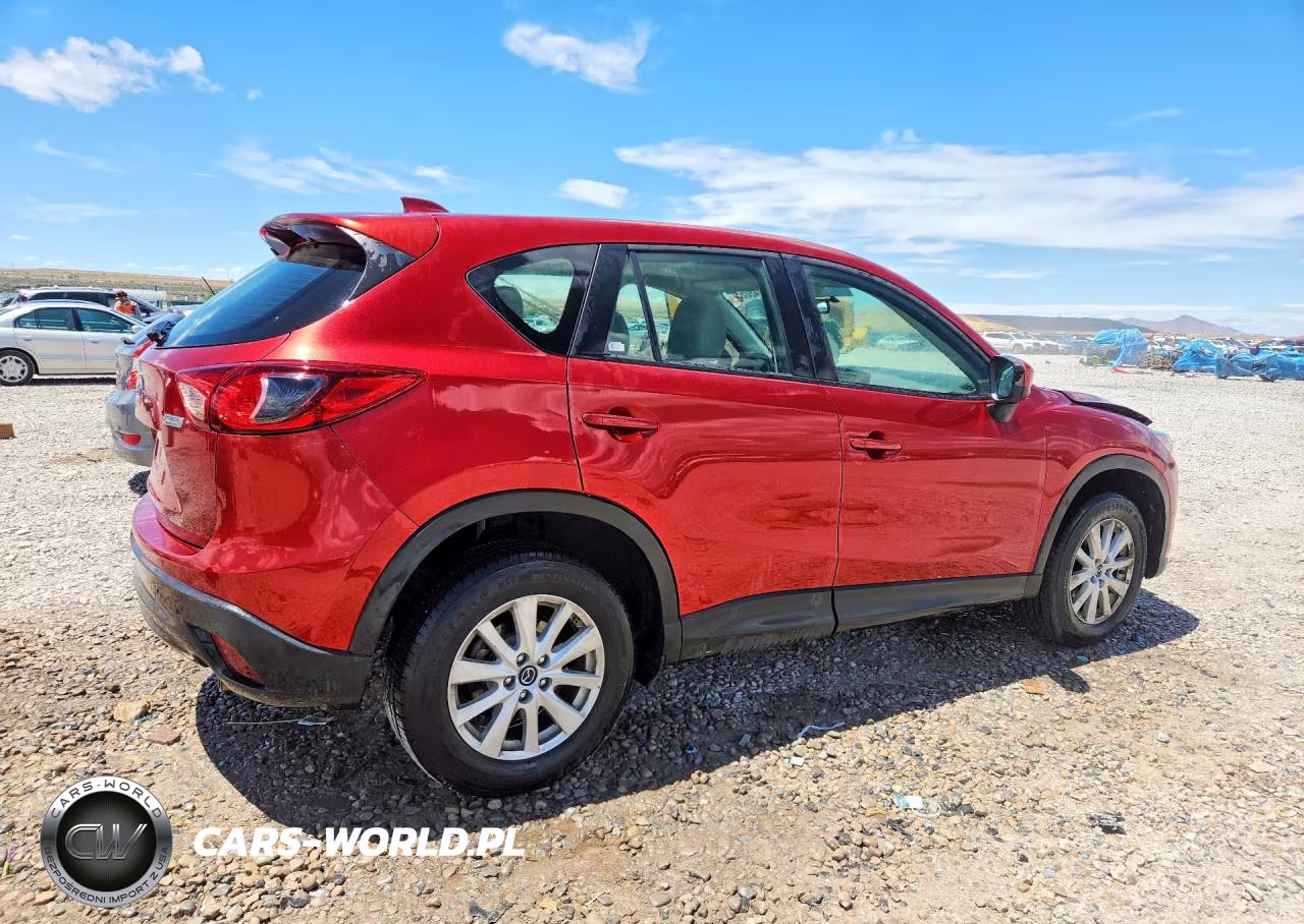 2013 Mazda Cx-5 Sport VIN:JM3KE4BE4D0167369 - 3