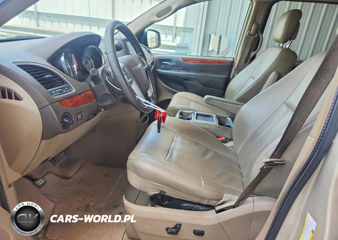 2013 Chrysler Town & Country Touring VIN:2C4RC1BG5DR708691 - 7