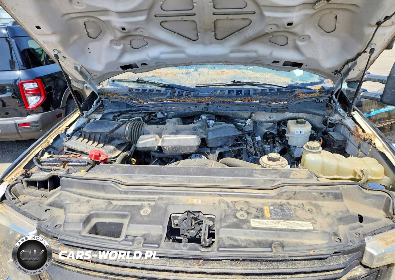 2019 Ford F350 Super Duty VIN:1FDRF3G64KEF85300 - 12