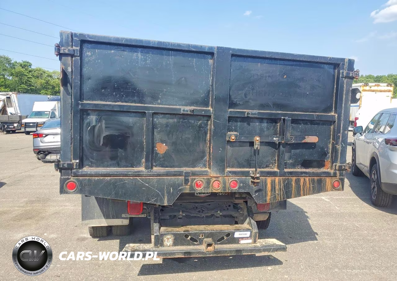 2019 Ford F350 Super Duty VIN:1FDRF3G64KEF85300 - 6