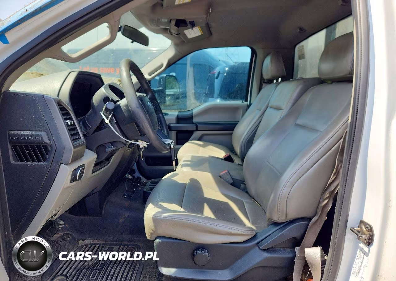 2019 Ford F350 Super Duty VIN:1FDRF3G64KEF85300 - 7