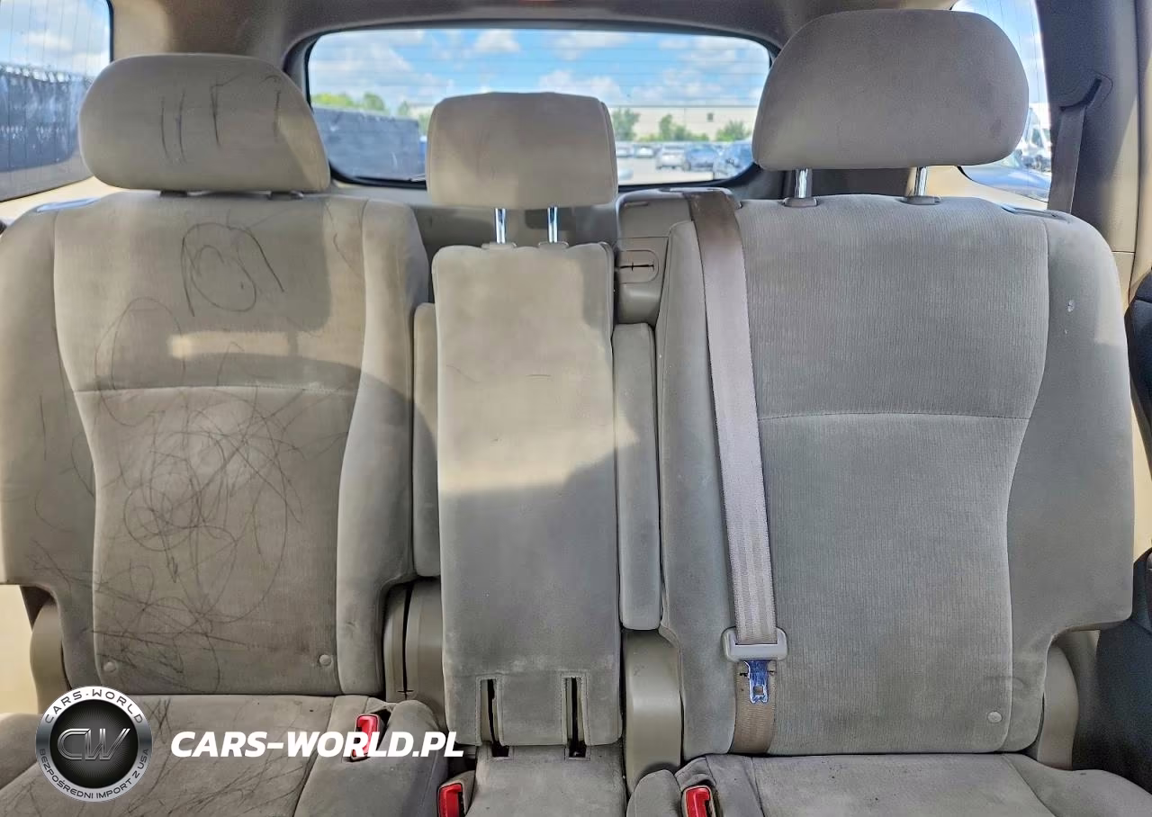 2011 Toyota Highlander Base VIN:5TDZK3EH5BS034095 - 10