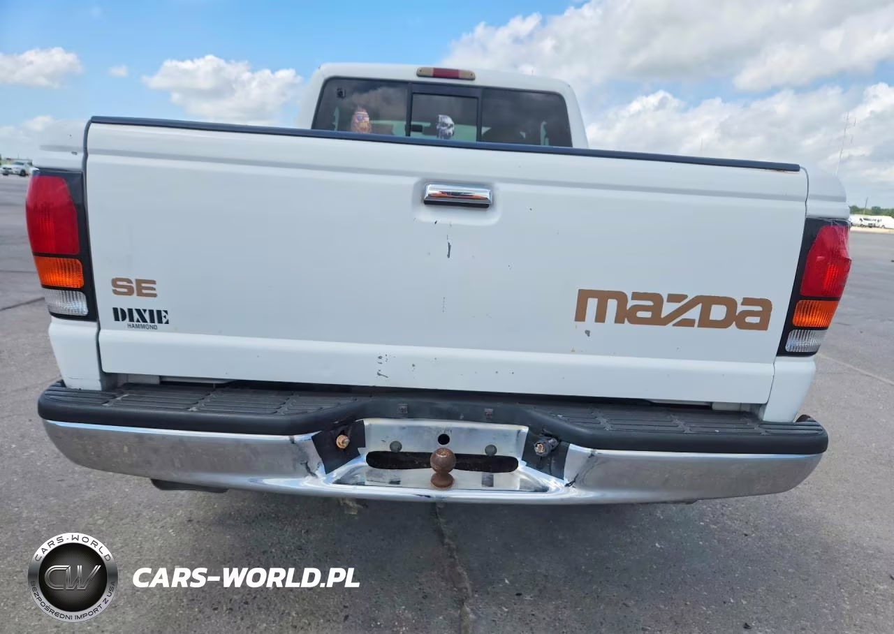1999 Mazda B2500 Cab Plus VIN:4F4YR16C0XTM40185 - 6