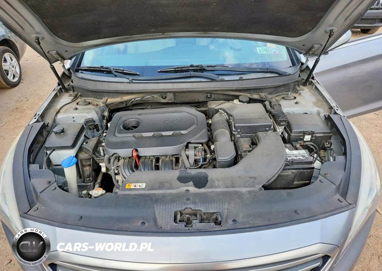 2016 Hyundai Sonata Se VIN:5NPE24AF7GH418661 - 11