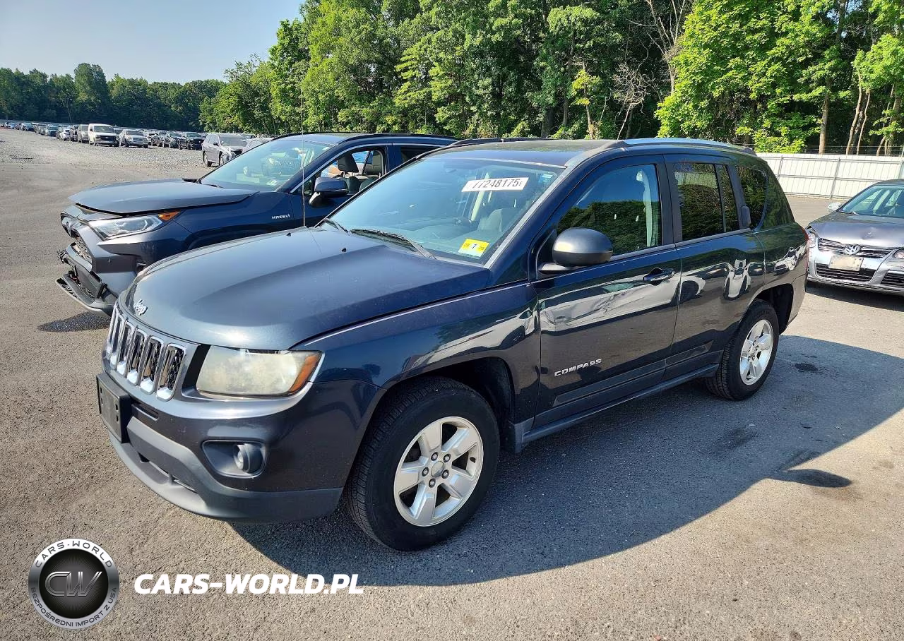 2014 Jeep Compass Sport