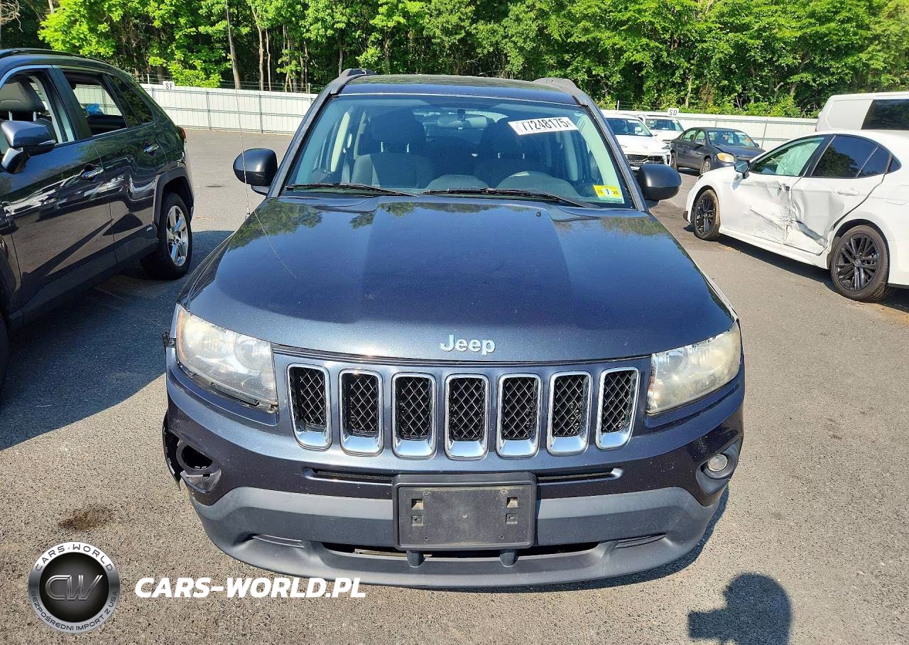 2014 Jeep Compass Sport VIN:1C4NJCBA4ED789313 - 5