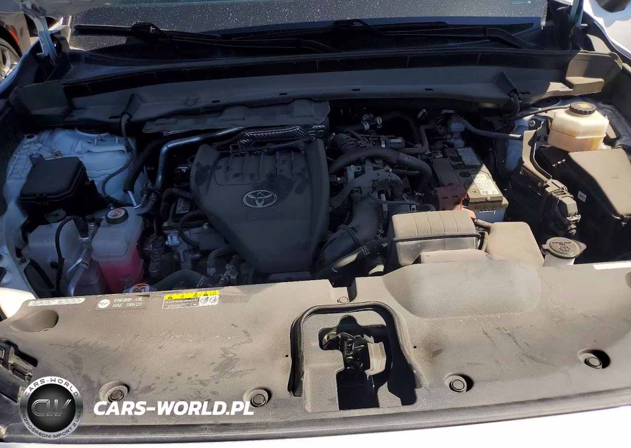 2024 Toyota Grand Highlander Xle VIN:5TDAAAB53RS030586 - 11