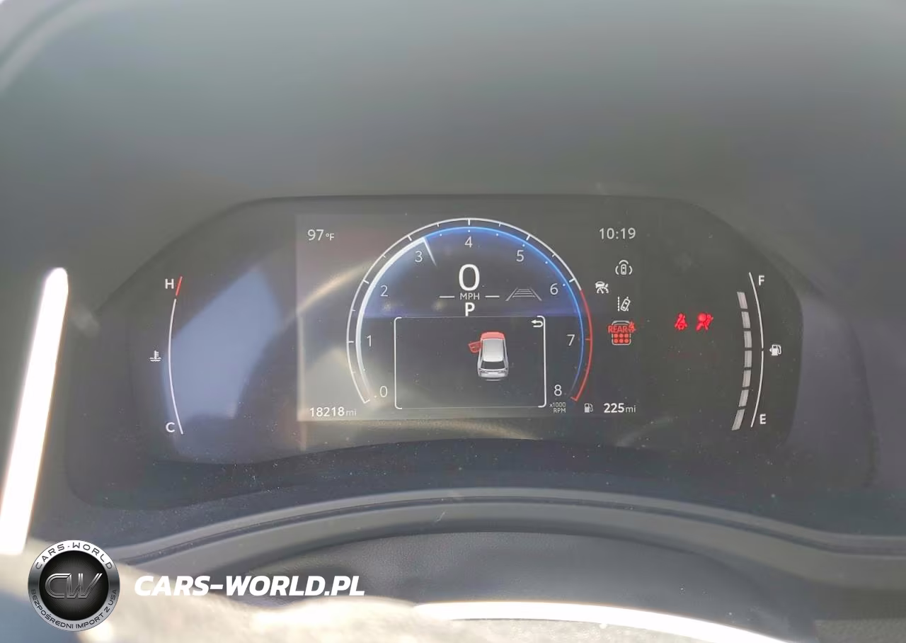 2024 Toyota Grand Highlander Xle VIN:5TDAAAB53RS030586 - 9