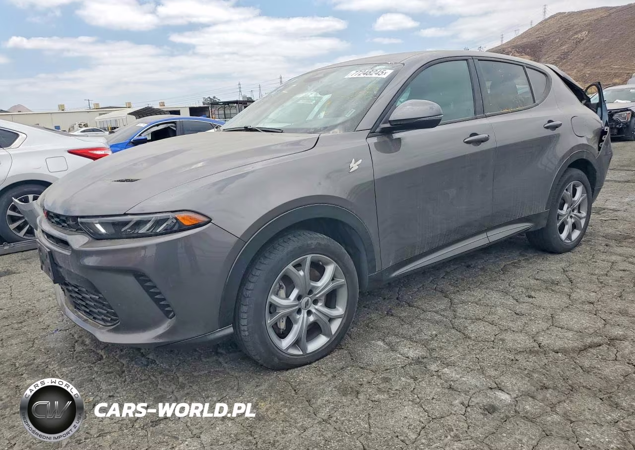 2024 Dodge Hornet R-T