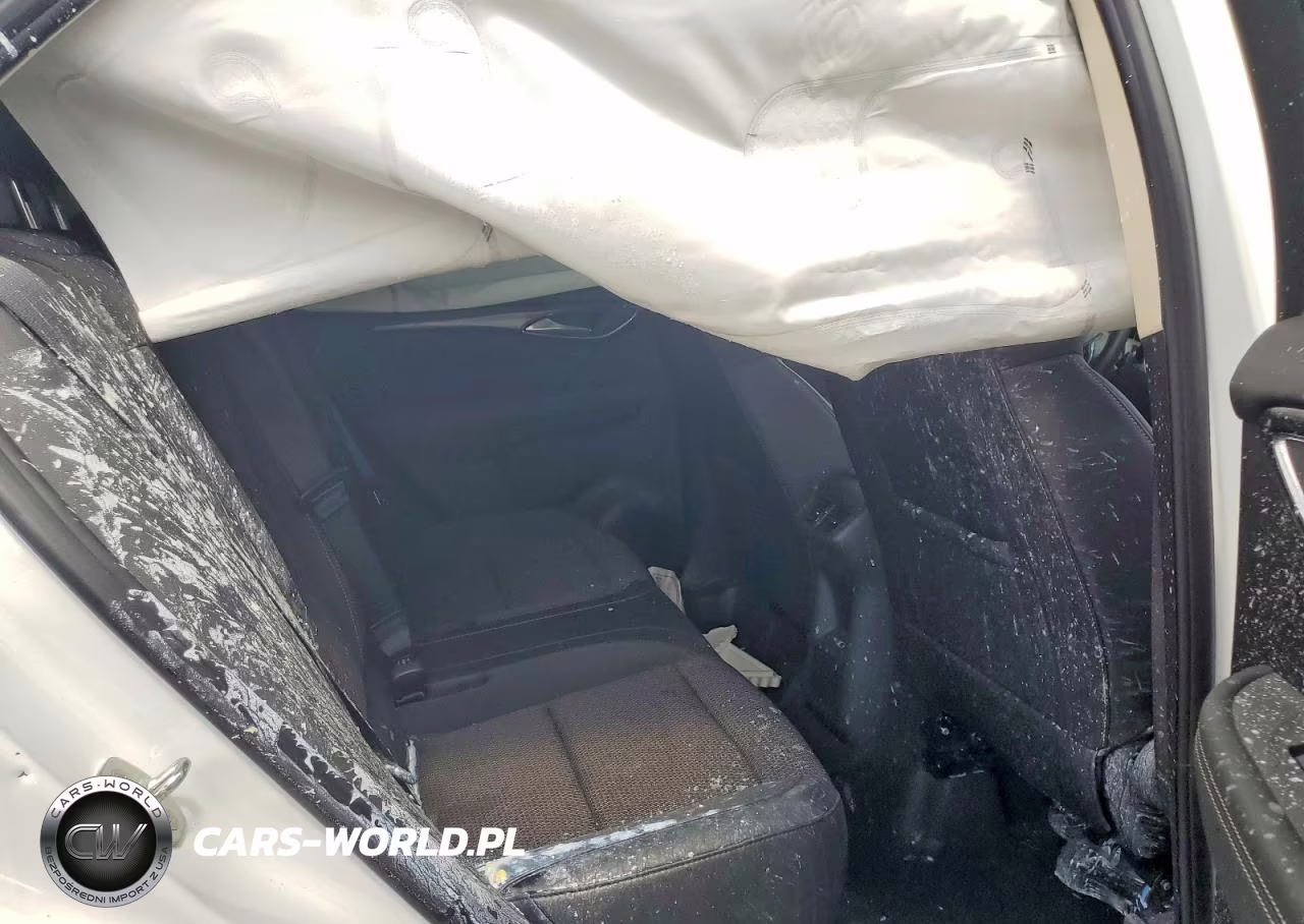 2022 Buick Envision Preferred VIN:LRBAZLR48ND125683 - 11