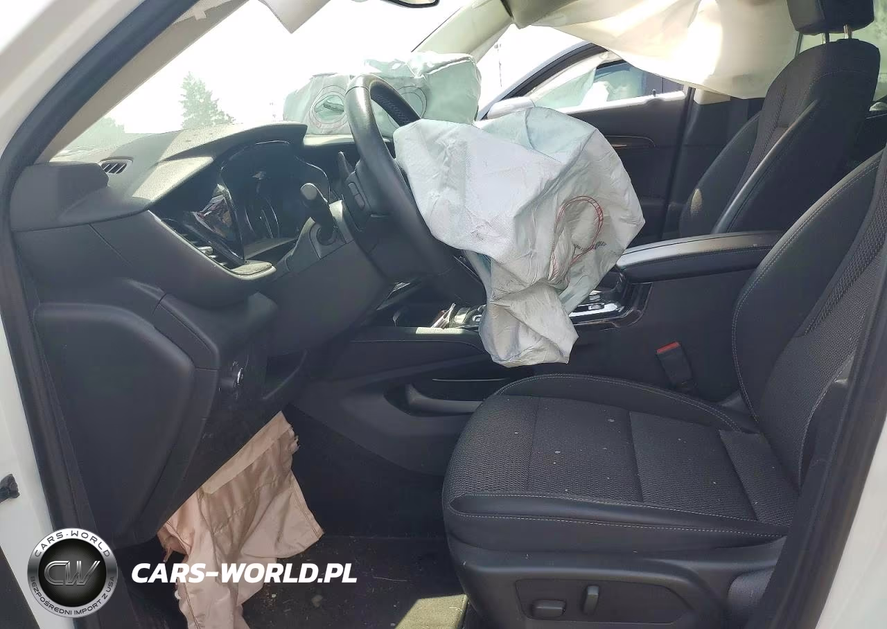 2022 Buick Envision Preferred VIN:LRBAZLR48ND125683 - 7