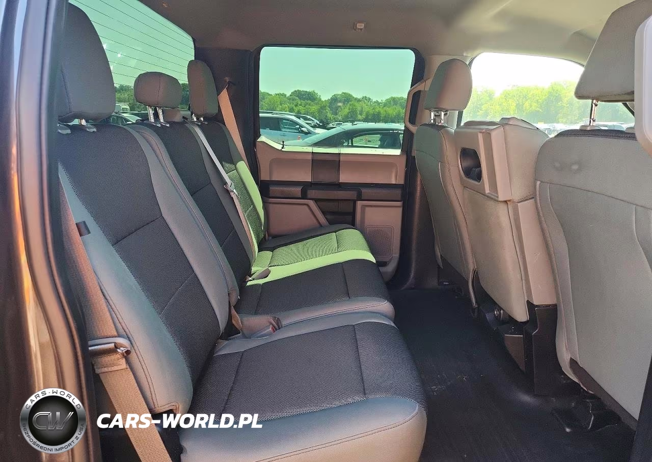 2020 Ford F150 Supercrew VIN:1FTEW1EP0LKD35977 - 10