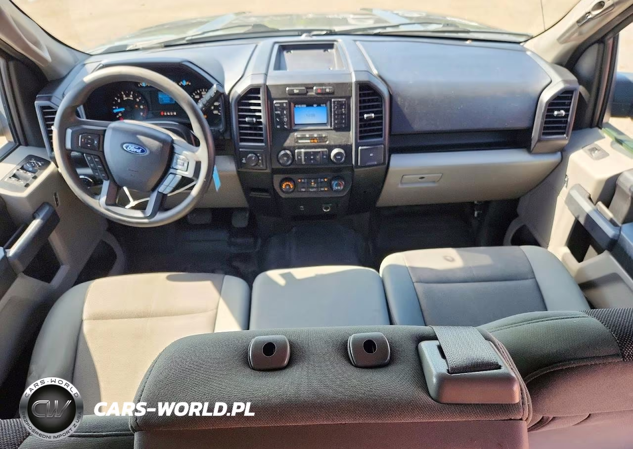 2020 Ford F150 Supercrew VIN:1FTEW1EP0LKD35977 - 8
