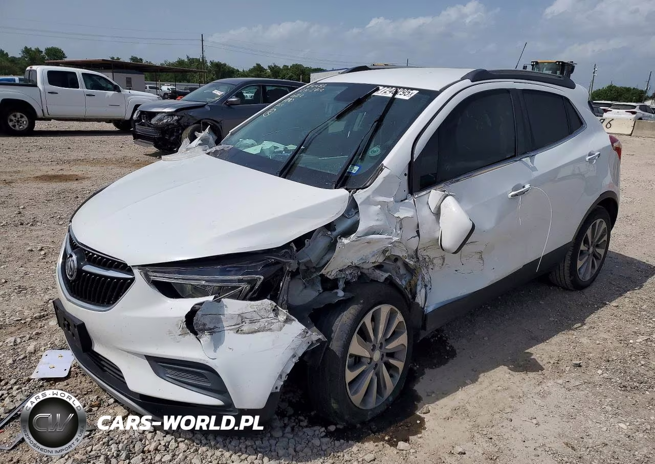 2019 Buick Encore Preferred – zdjęcie 1 z 12