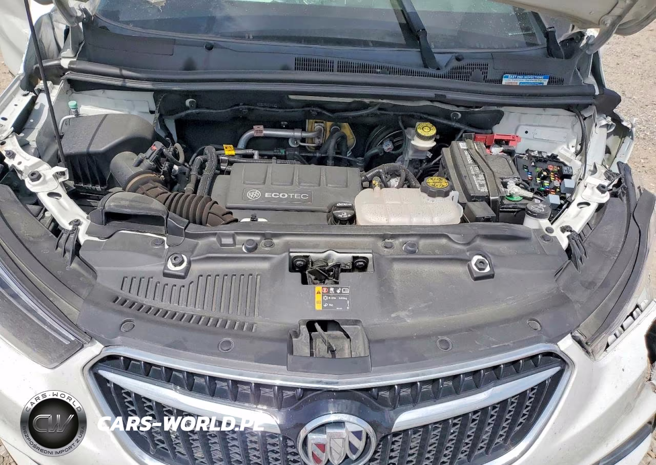 2019 Buick Encore Preferred VIN:KL4CJASB2KB727527 - 11