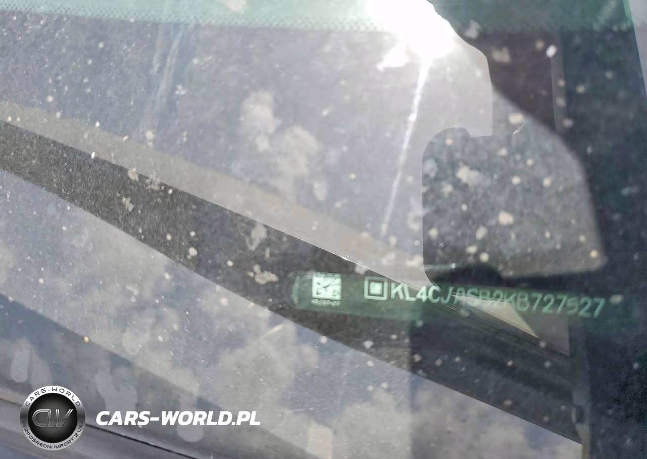 2019 Buick Encore Preferred VIN:KL4CJASB2KB727527 - 12
