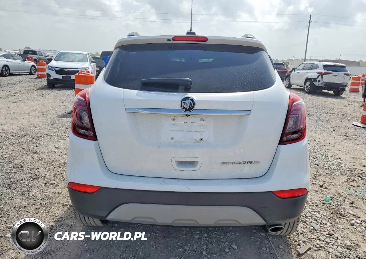 2019 Buick Encore Preferred VIN:KL4CJASB2KB727527 - 6