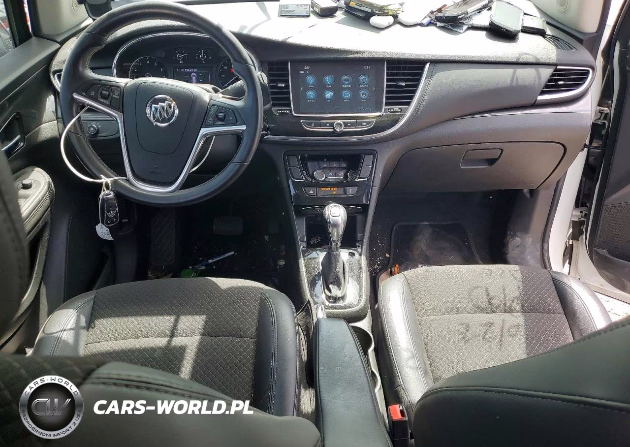 2019 Buick Encore Preferred VIN:KL4CJASB2KB727527 - 8