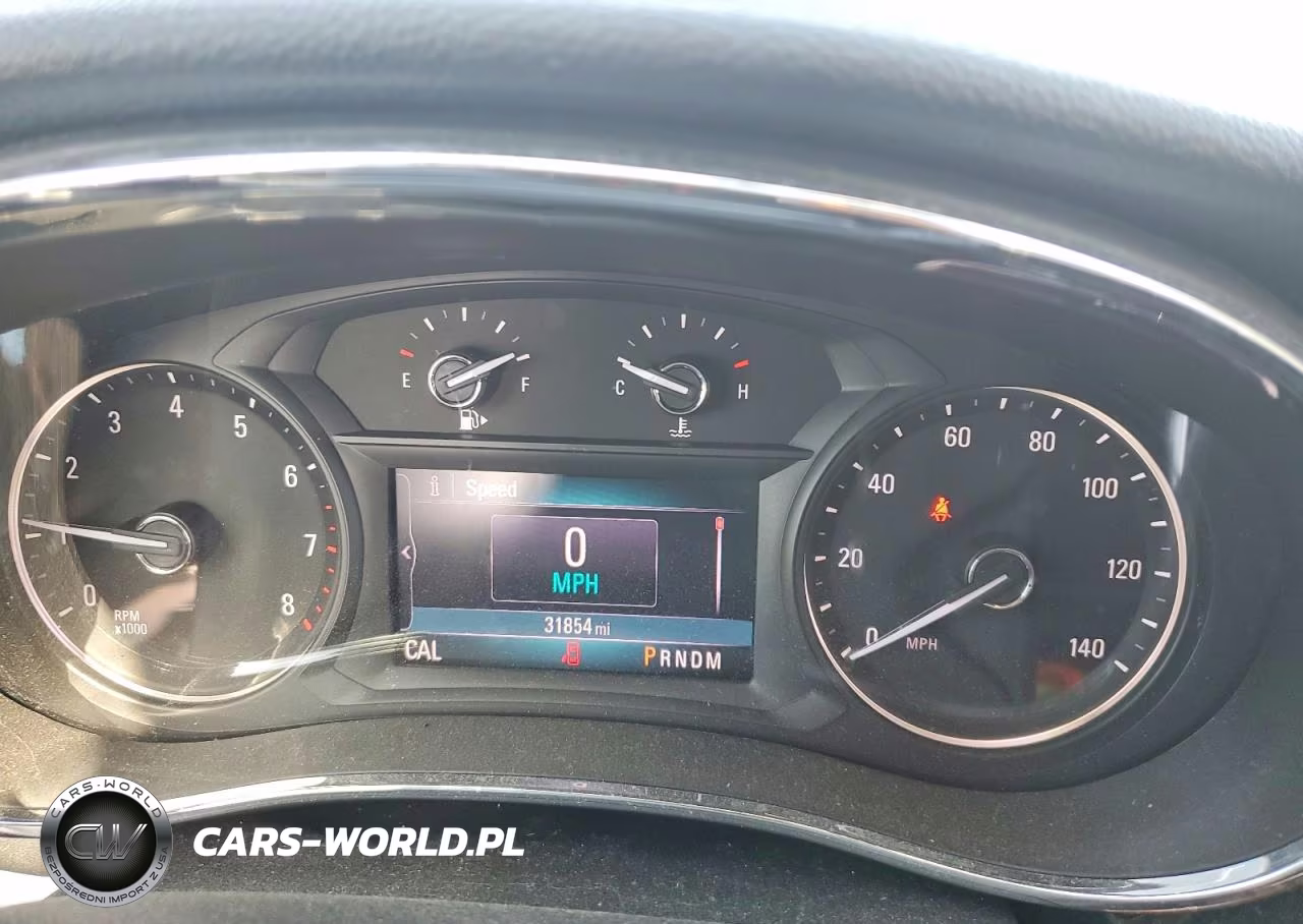 2019 Buick Encore Preferred VIN:KL4CJASB2KB727527 - 9