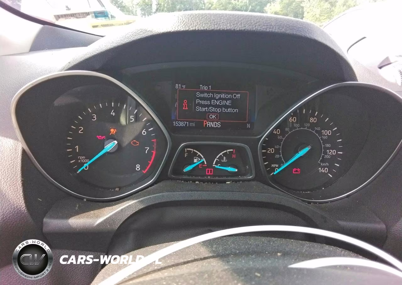 2017 Ford Escape Titanium VIN:1FMCU9J96HUB99882 - 9