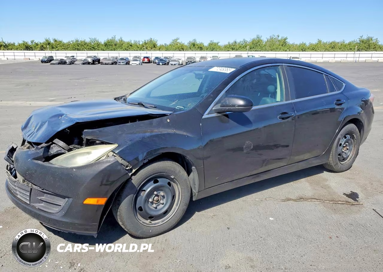 2011 Mazda 6 I