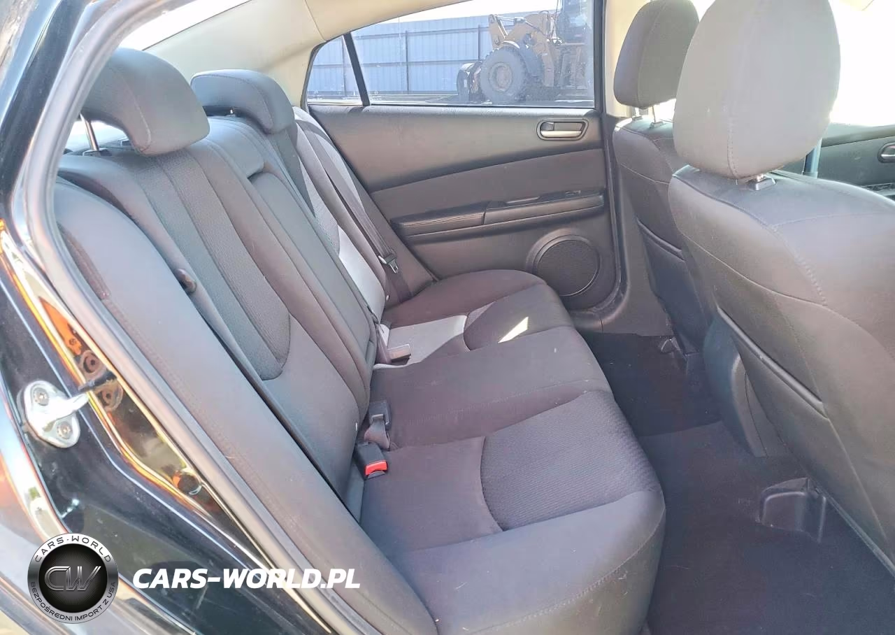 2011 Mazda 6 I VIN:1YVHZ8BH3B5M04453 - 10