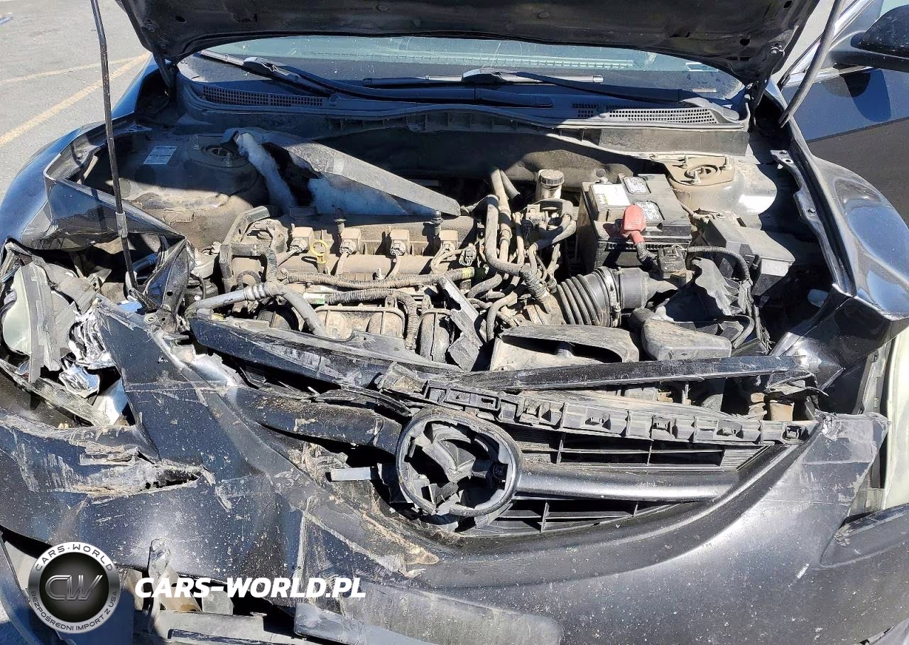 2011 Mazda 6 I VIN:1YVHZ8BH3B5M04453 - 11
