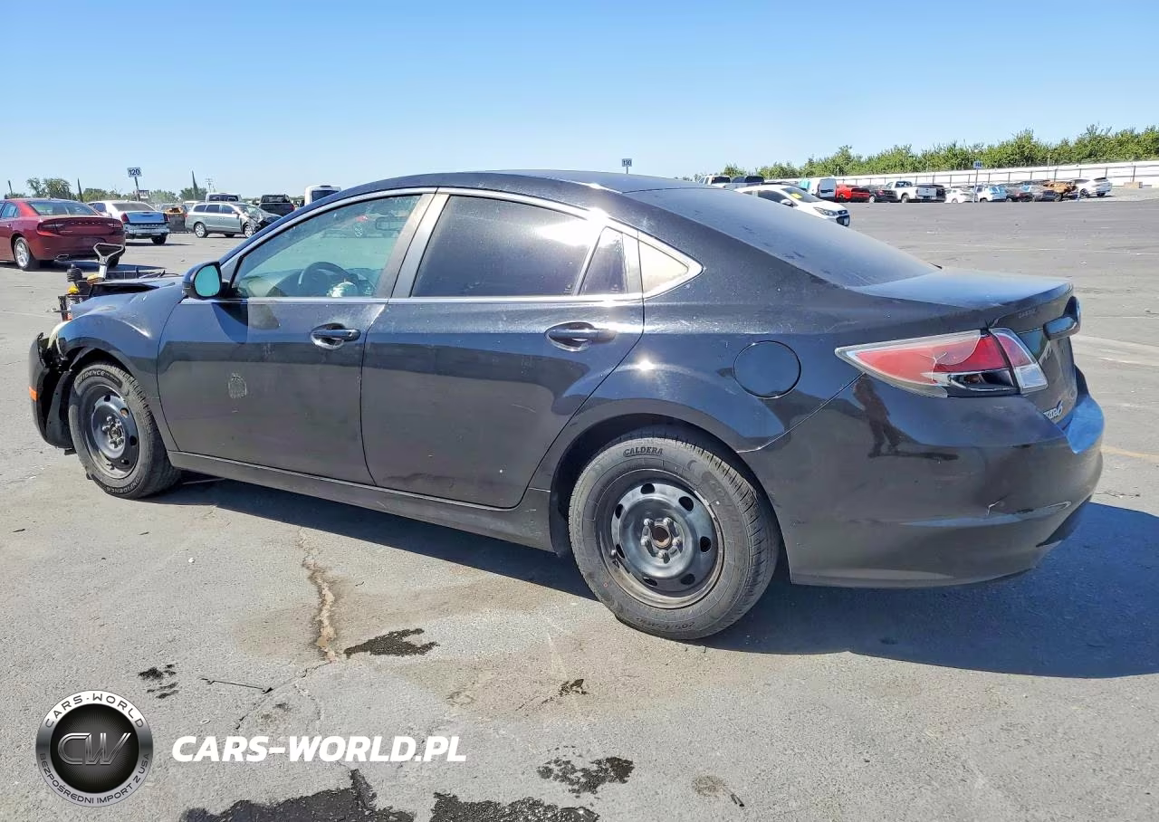2011 Mazda 6 I VIN:1YVHZ8BH3B5M04453 - 2