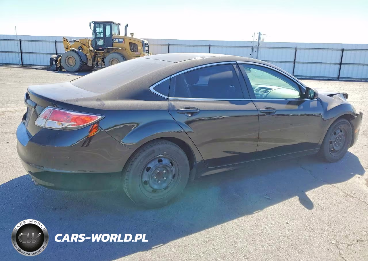 2011 Mazda 6 I VIN:1YVHZ8BH3B5M04453 - 3
