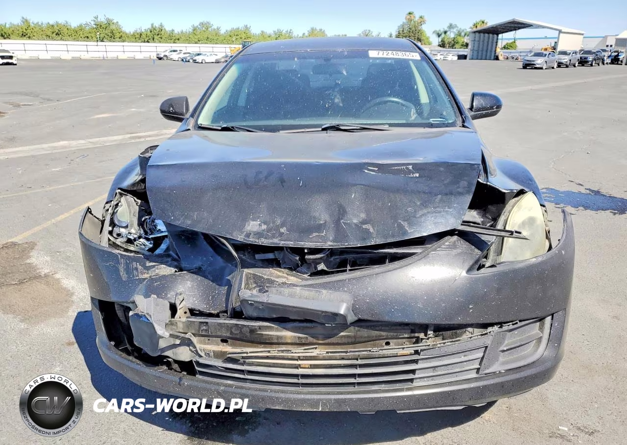 2011 Mazda 6 I VIN:1YVHZ8BH3B5M04453 - 5