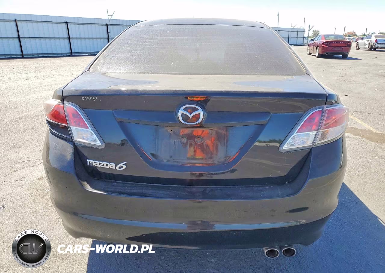 2011 Mazda 6 I VIN:1YVHZ8BH3B5M04453 - 6