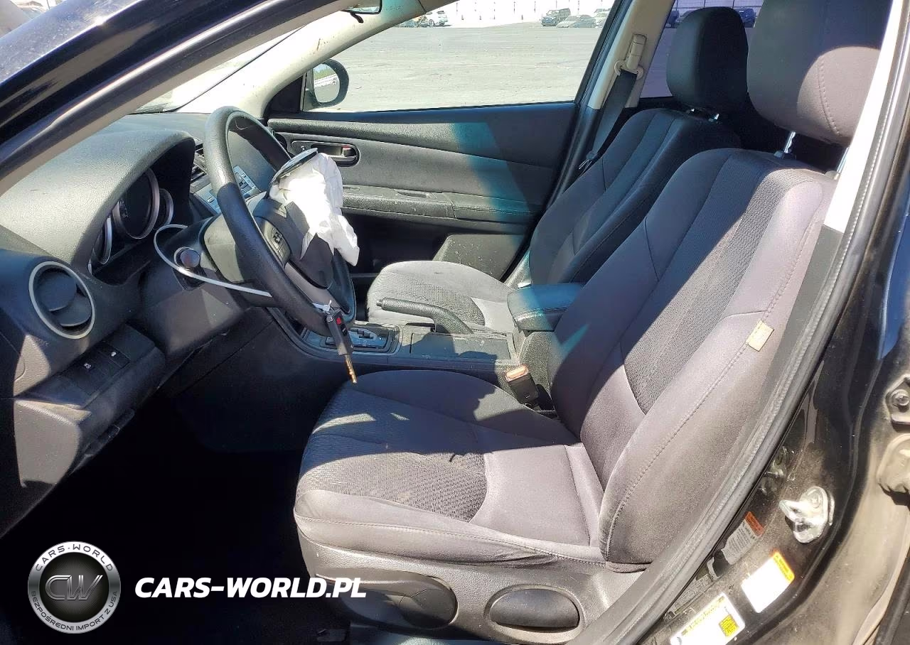 2011 Mazda 6 I VIN:1YVHZ8BH3B5M04453 - 7