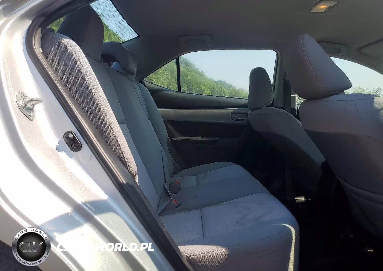 2014 Toyota Corolla Le VIN:2T1BURHE2EC006168 - 10
