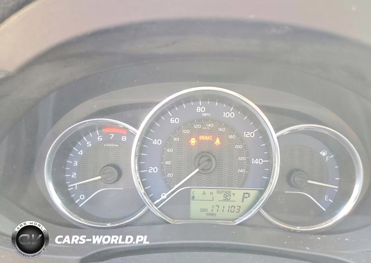 2014 Toyota Corolla Le VIN:2T1BURHE2EC006168 - 9