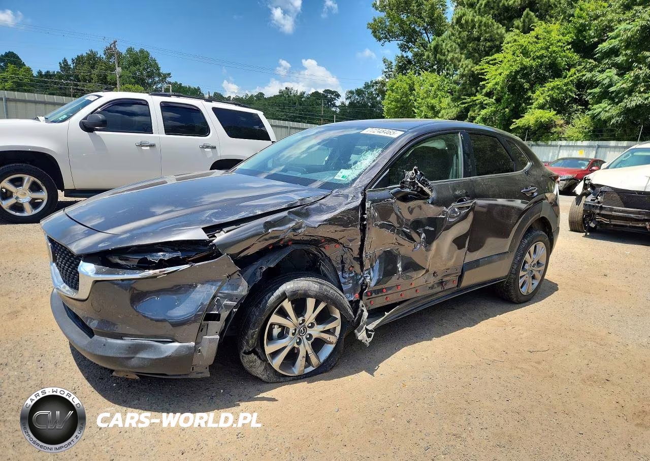2020 Mazda Cx-30 Select VIN:3MVDMACL7LM123151 - 1