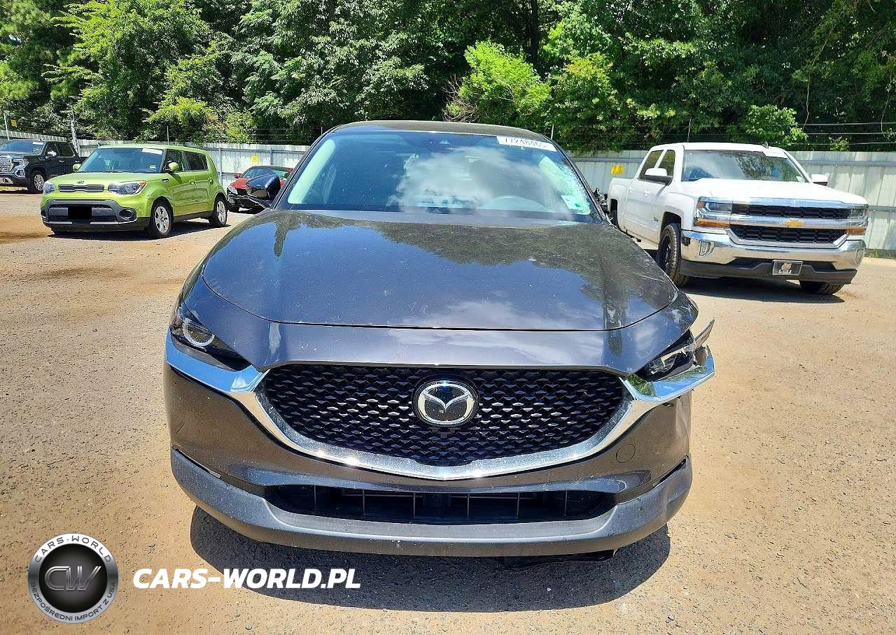 2020 Mazda Cx-30 Select VIN:3MVDMACL7LM123151 - 5