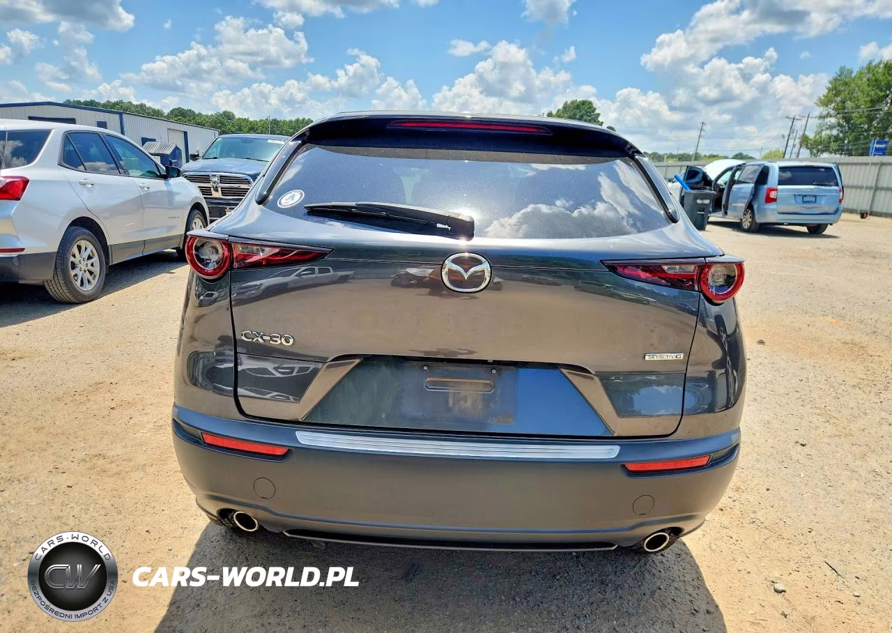 2020 Mazda Cx-30 Select VIN:3MVDMACL7LM123151 - 6