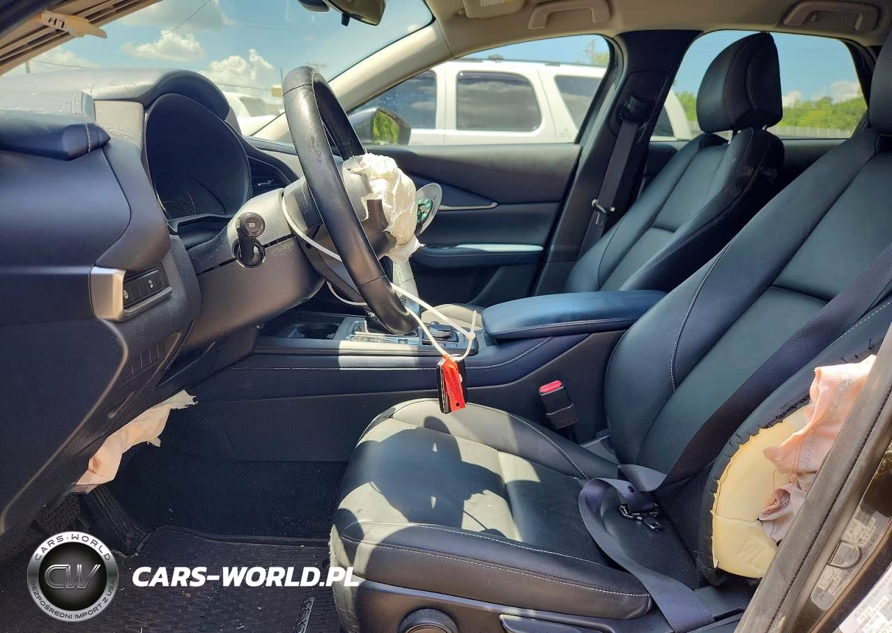2020 Mazda Cx-30 Select VIN:3MVDMACL7LM123151 - 7