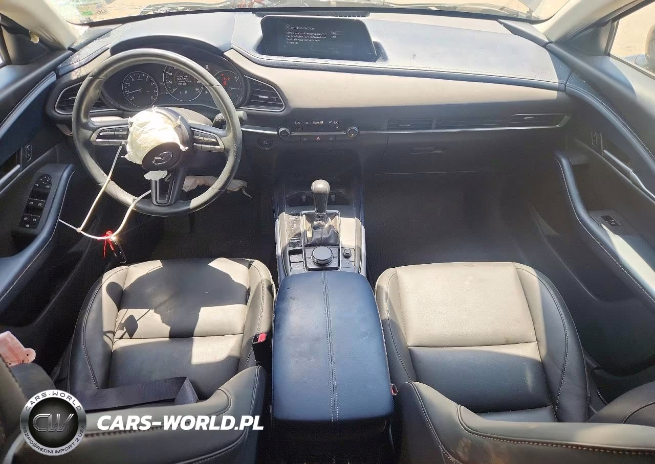 2020 Mazda Cx-30 Select VIN:3MVDMACL7LM123151 - 8