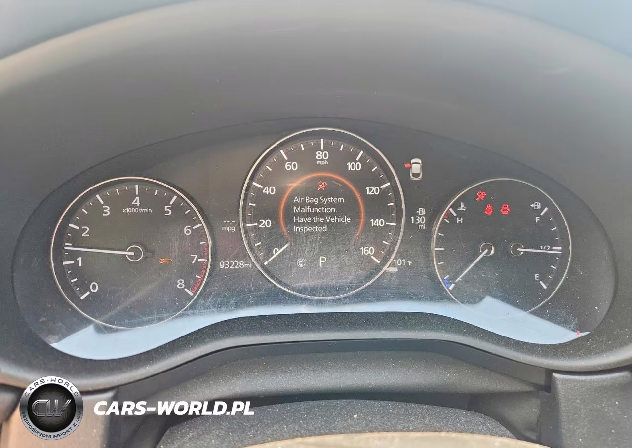 2020 Mazda Cx-30 Select VIN:3MVDMACL7LM123151 - 9
