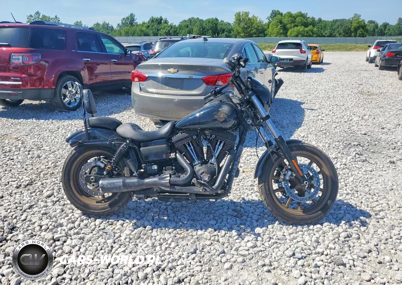 2017 Harley-Davidson Fxdls