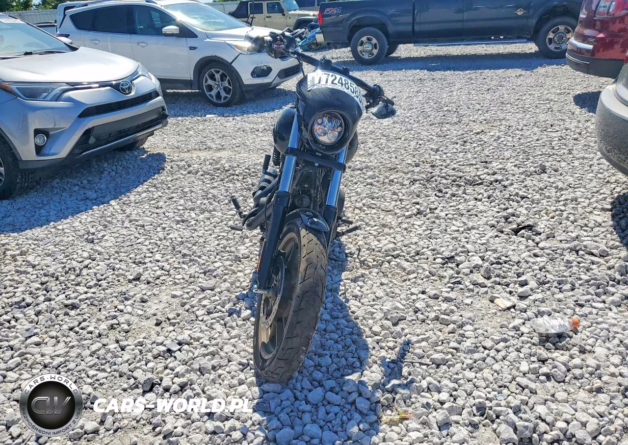 2017 Harley-Davidson Fxdls VIN:1HD1GS813HC301699 - 2