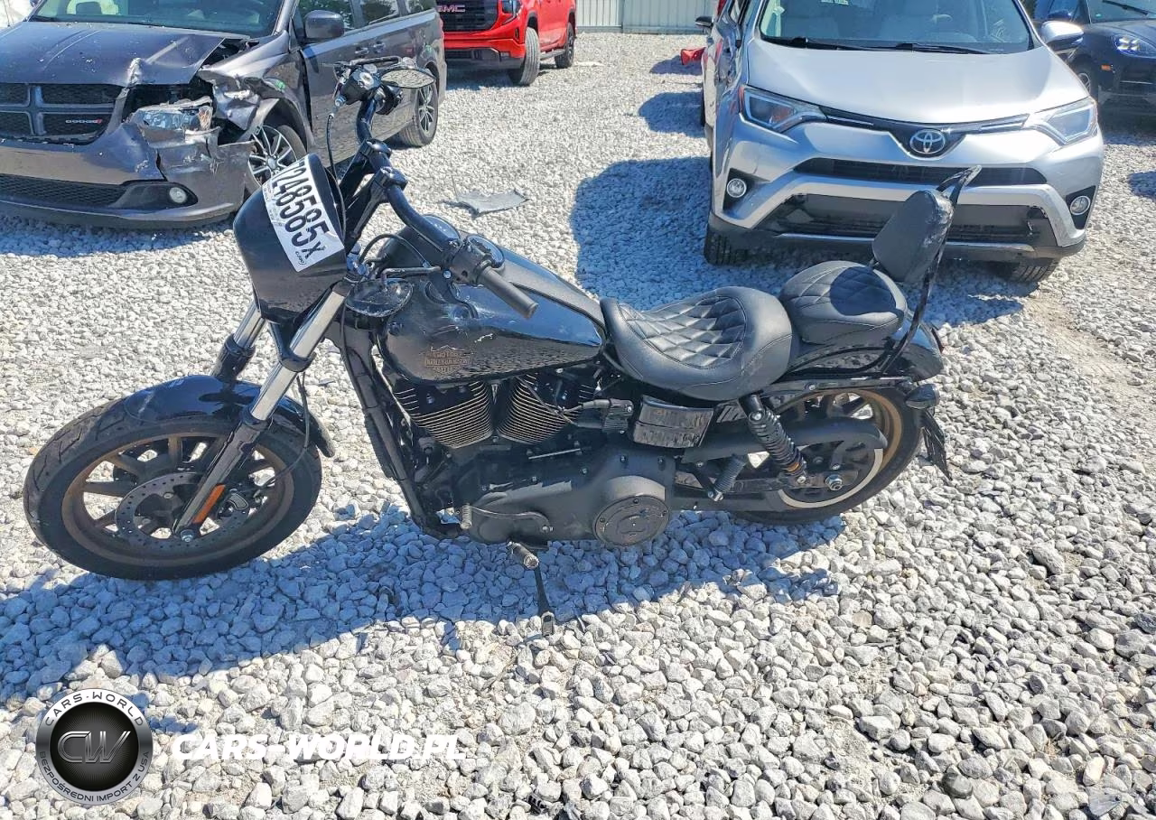 2017 Harley-Davidson Fxdls VIN:1HD1GS813HC301699 - 3